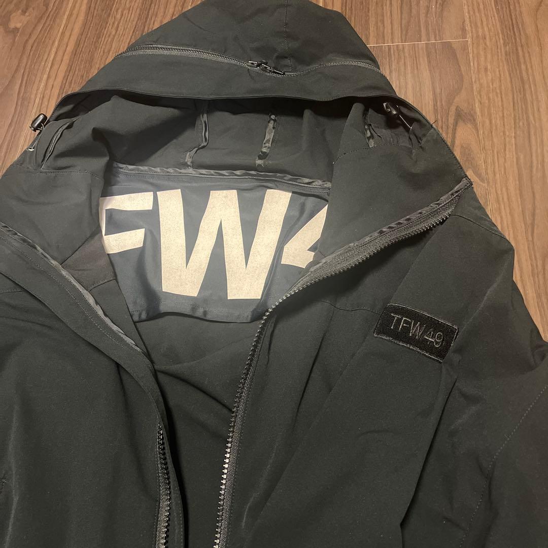 TFW49 ナイロンジャケット