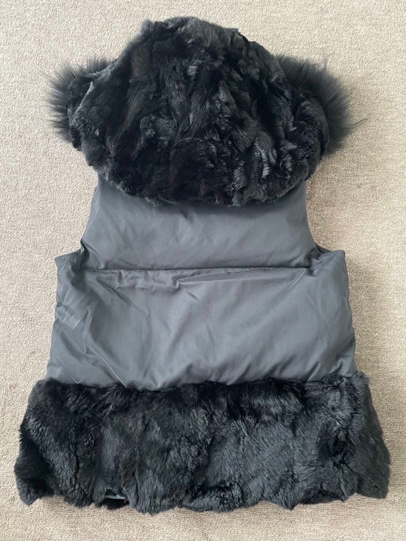 aoi⭐︎グレースコンチネンタル　ダイアグラム　ダウンベスト