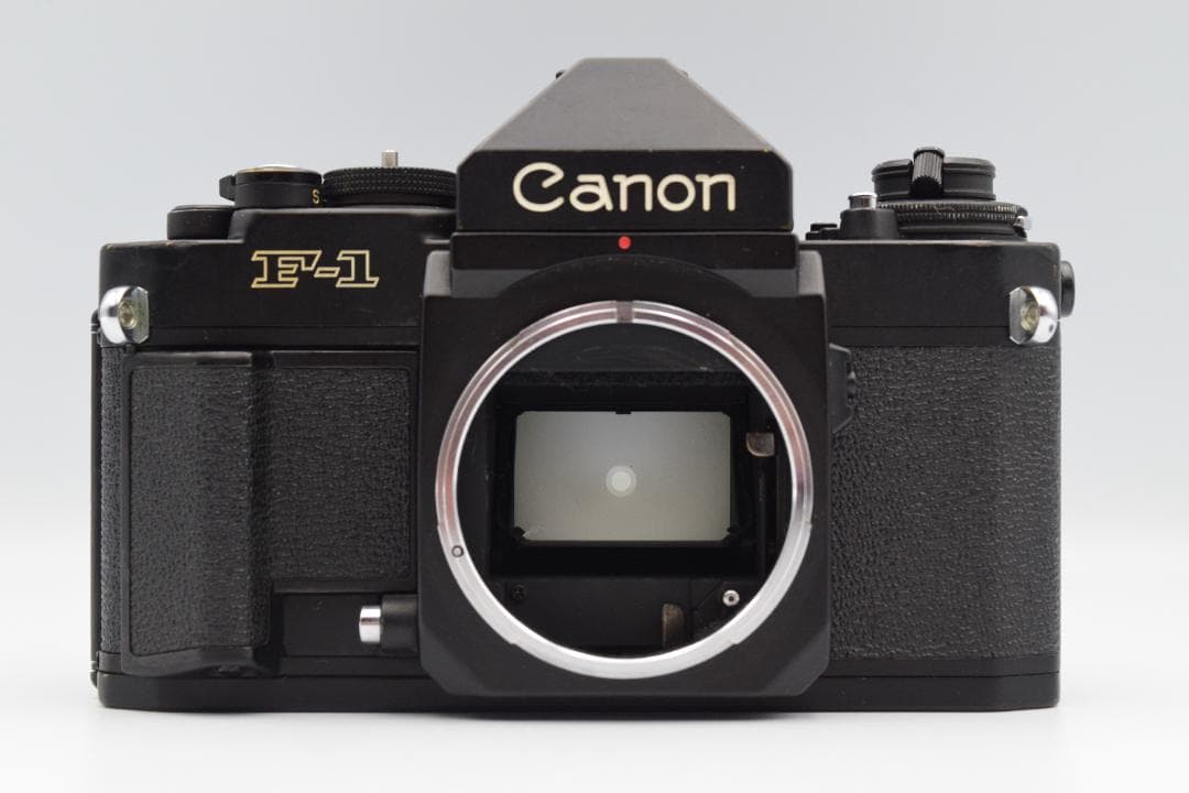 Canon New F-1 ボディ（フィルム一眼レフカメラ）#CB001