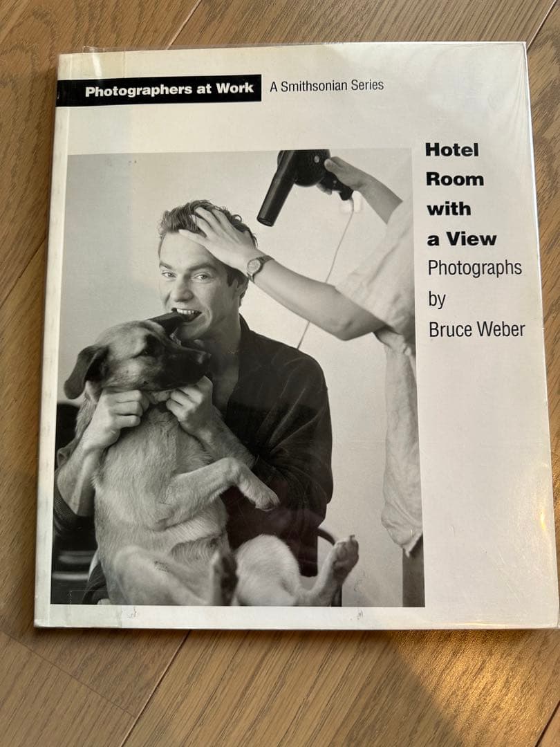 ブルース ウェーバー　写真集など希少品