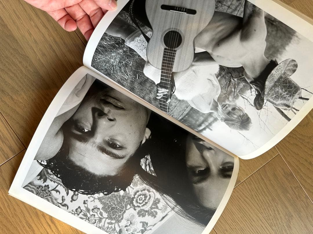 ブルース ウェーバー　写真集など希少品