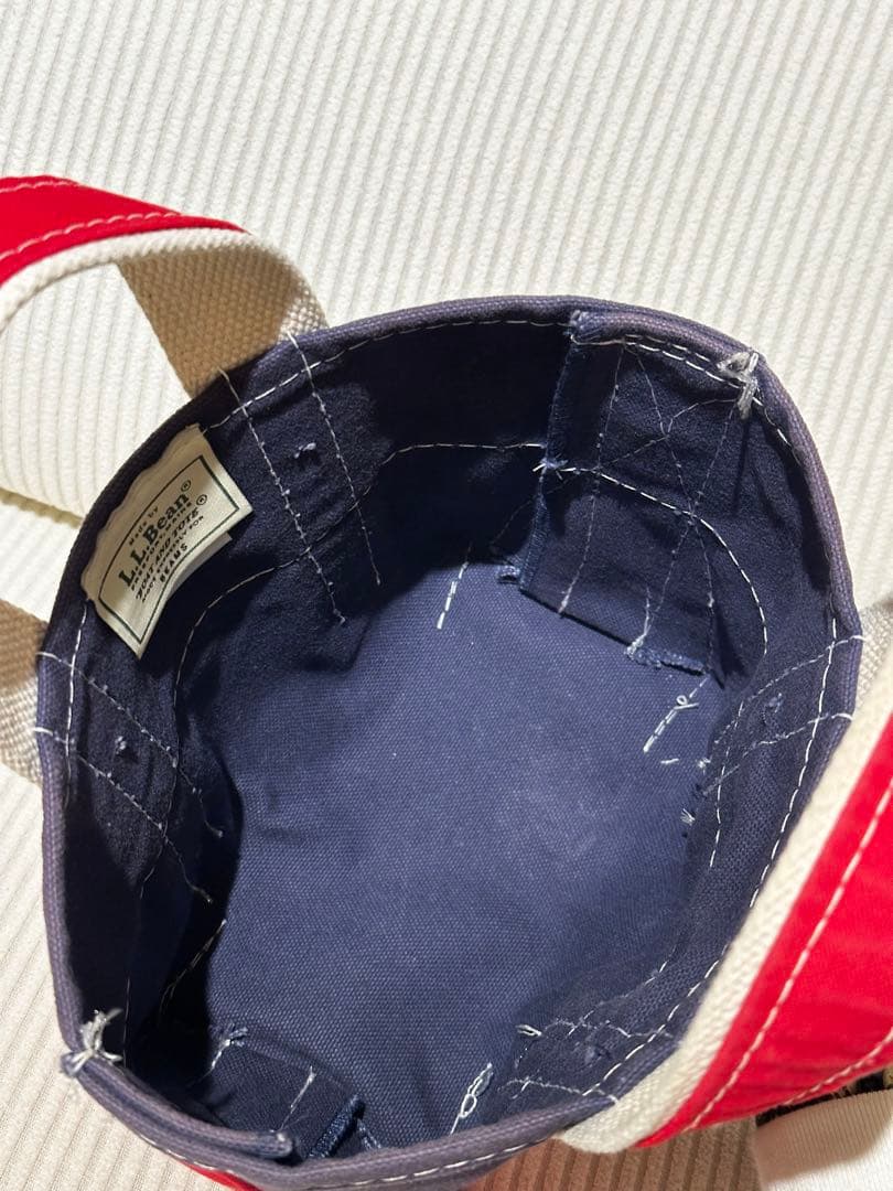 美品⭐︎L.L.Bean ボートアンドトート Beams boy別注