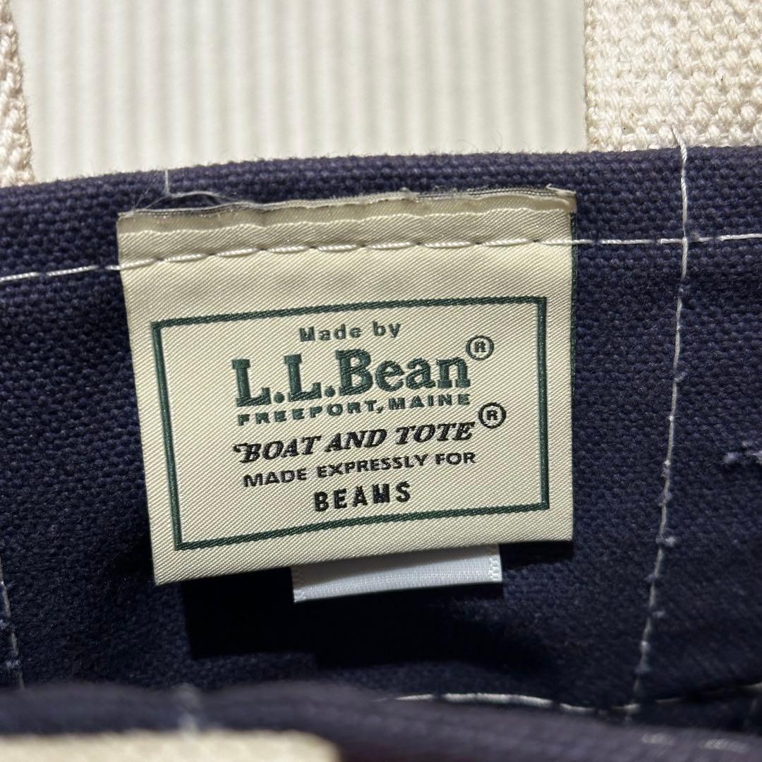 美品⭐︎L.L.Bean ボートアンドトート Beams boy別注