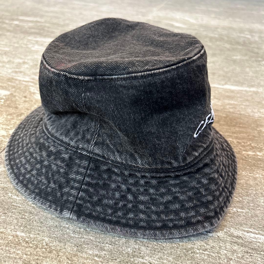 美品　ハット　セリーヌ　CELINE バゲットハット