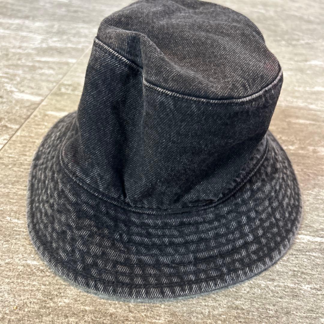 美品　ハット　セリーヌ　CELINE バゲットハット