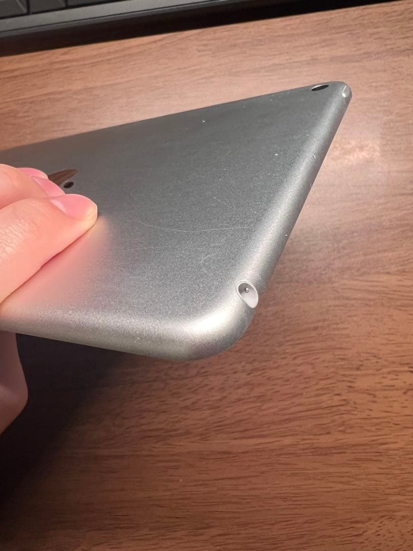 iPad mini (第5世代) Wi-Fiモデル 64GB シルバー