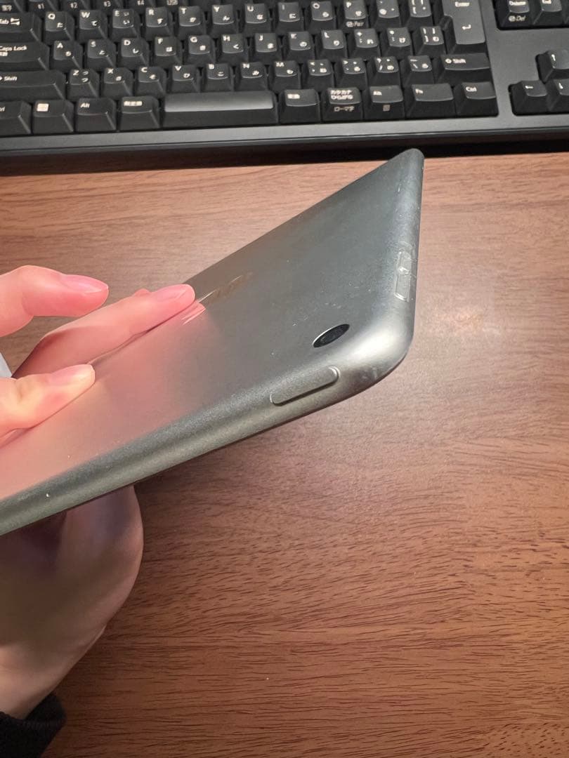 iPad mini (第5世代) Wi-Fiモデル 64GB シルバー