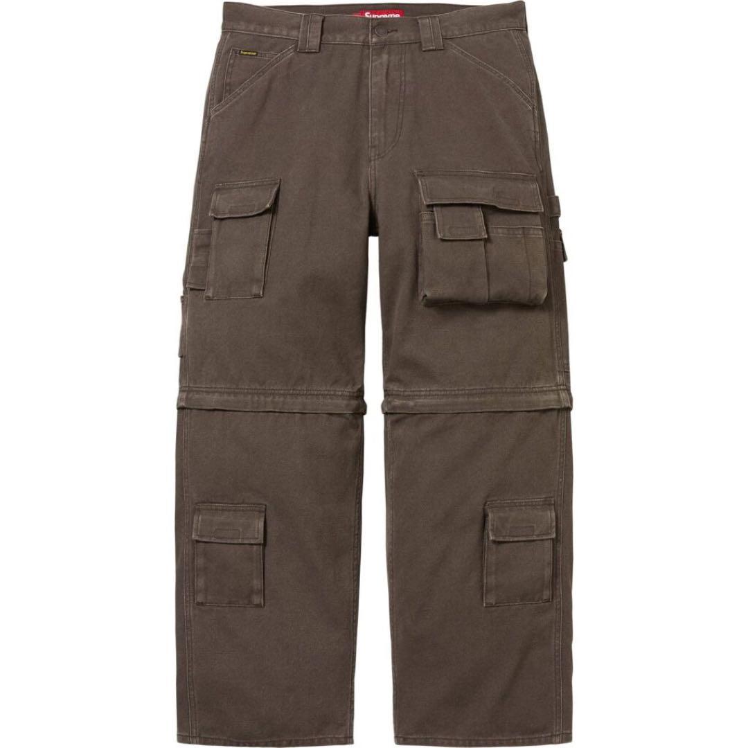 パンツ Supreme Zip-Off Utility Pant