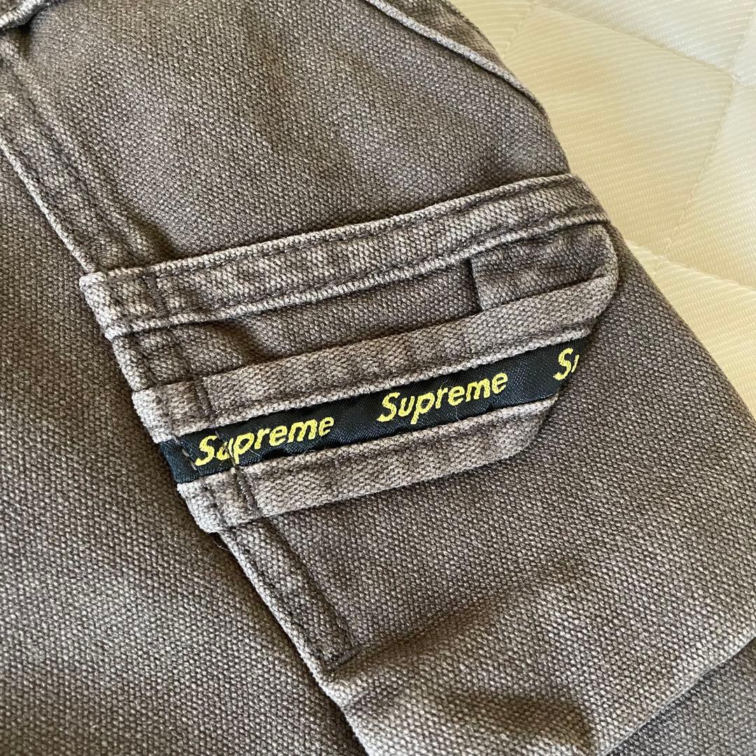 パンツ Supreme Zip-Off Utility Pant
