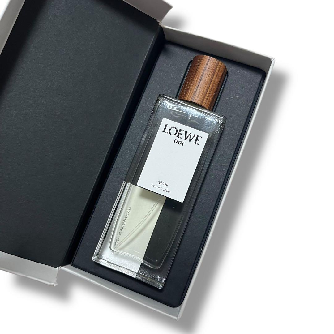 ロエベ 001 マン オードゥ トワレ 50ml