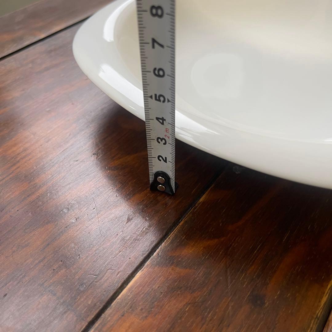 ローゼンタール　スオミ　白磁　ディーププレート　小鉢8点まとめ　21cm