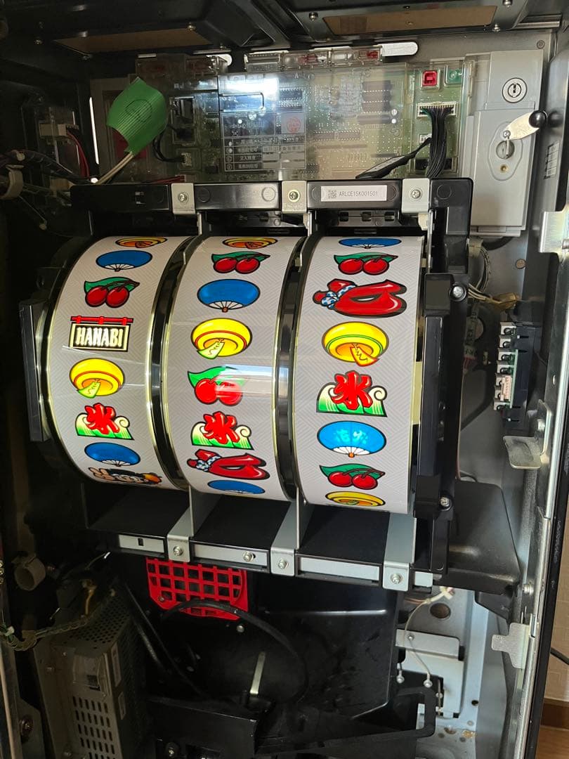 送料込 ハナビ HANABI 5号機 不要機 マットブラック