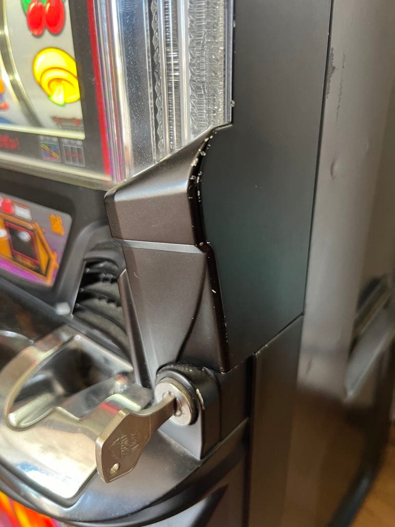 送料込 ハナビ HANABI 5号機 不要機 マットブラック