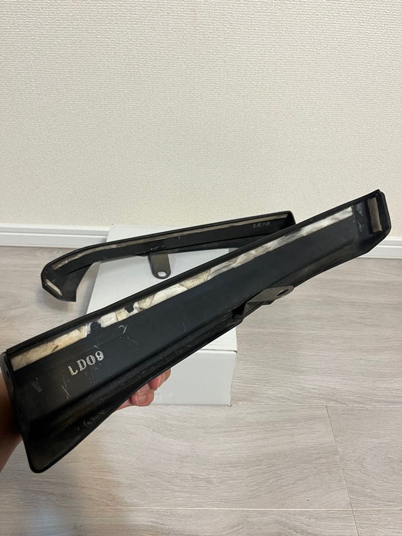 VAB VAG WRX STI S4 STI 純正リアサイドアンダースポイラー