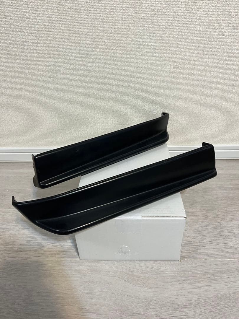 VAB VAG WRX STI S4 STI 純正リアサイドアンダースポイラー