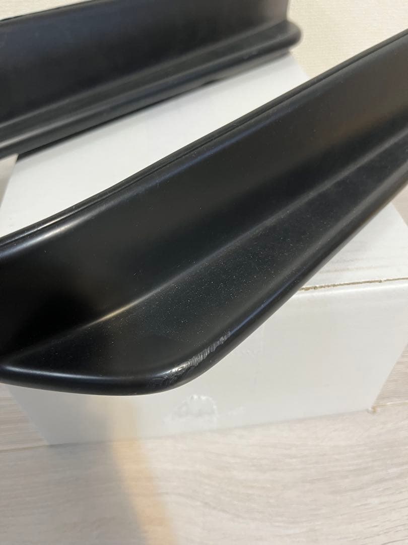 VAB VAG WRX STI S4 STI 純正リアサイドアンダースポイラー