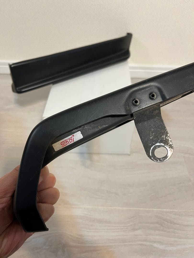 VAB VAG WRX STI S4 STI 純正リアサイドアンダースポイラー