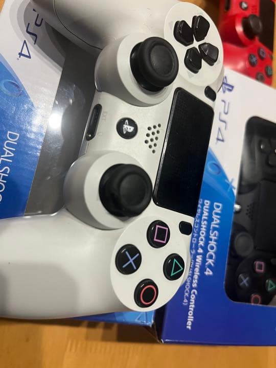 ps4コントローラー　3個セット
