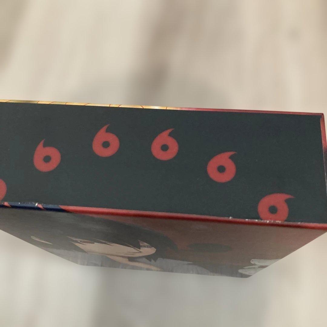 アニメDVD NARUTO-ナルト- 疾風伝 無限月読・発動の章 BOX 全4巻