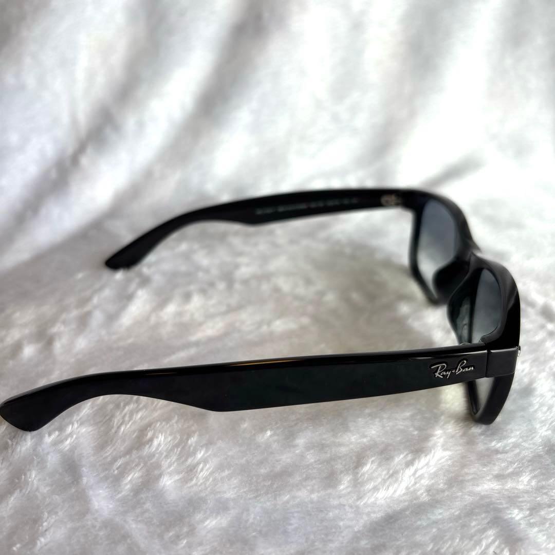 美品 Ray-Ban レイバン RB2132-F 901/3F グラデーション