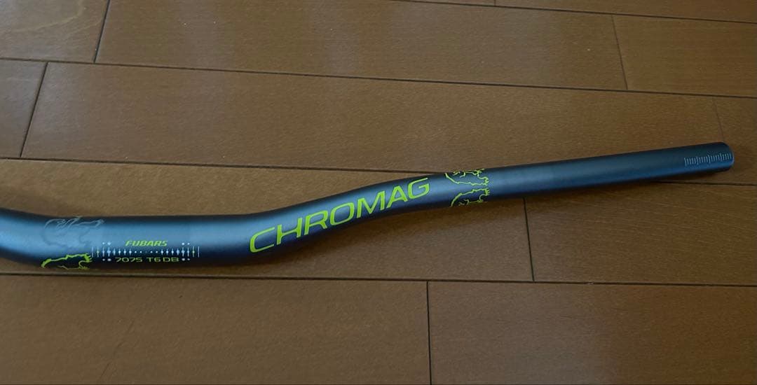 CHROMAG クロマグ FUBARS OSX ライザーバー