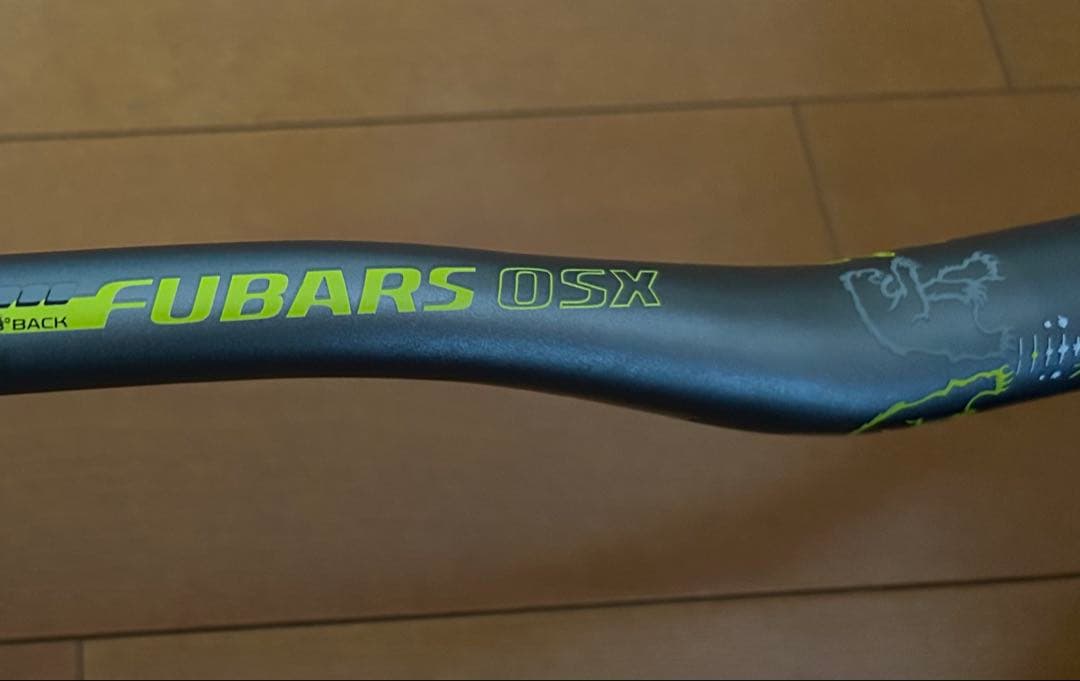 CHROMAG クロマグ FUBARS OSX ライザーバー