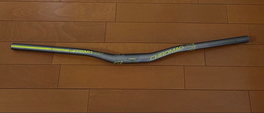 CHROMAG クロマグ FUBARS OSX ライザーバー