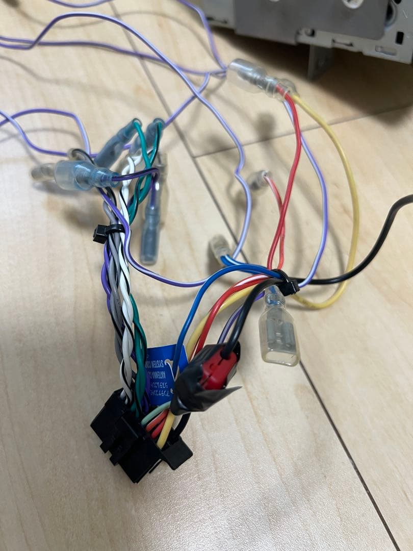 カーオーディオ Pioneer FH-8500DVS