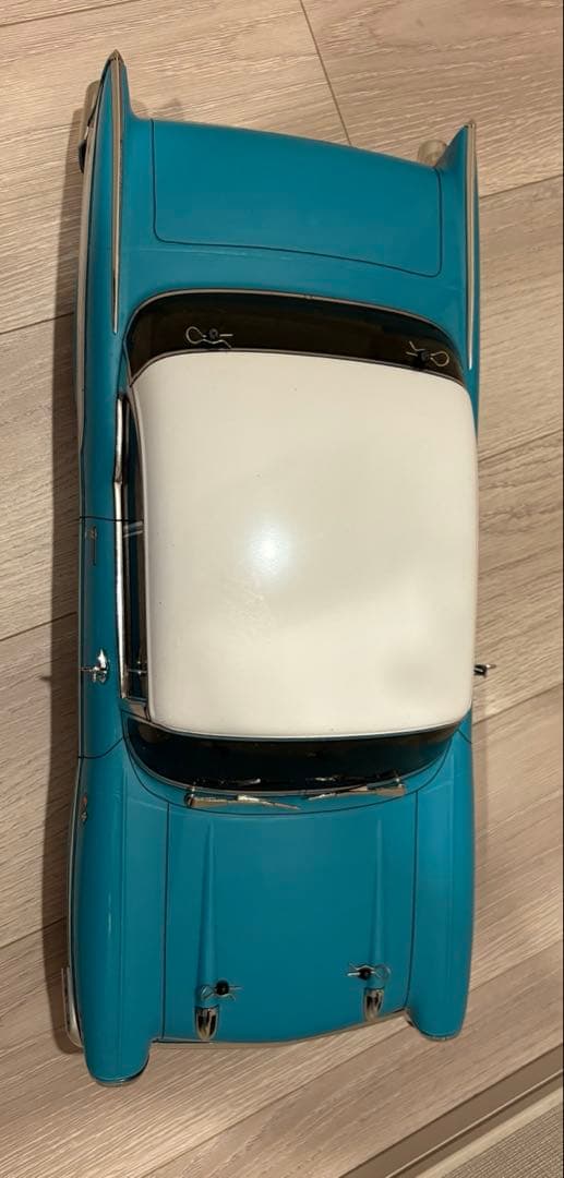 【希少品】【美品】京商 1/10RCMk2 ベルエア Bel Air