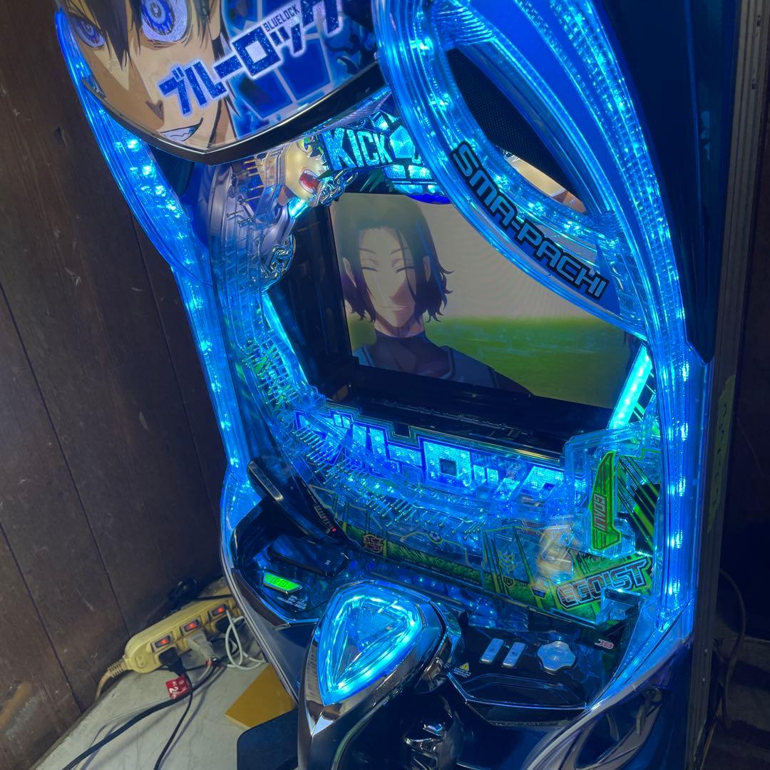 スマパチ　eブルーロック