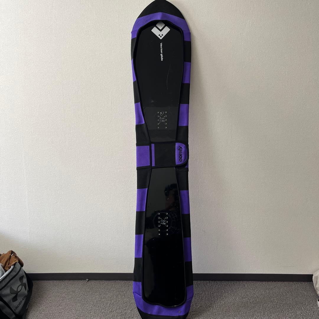 ベクターグライドスノーボード　マークIII