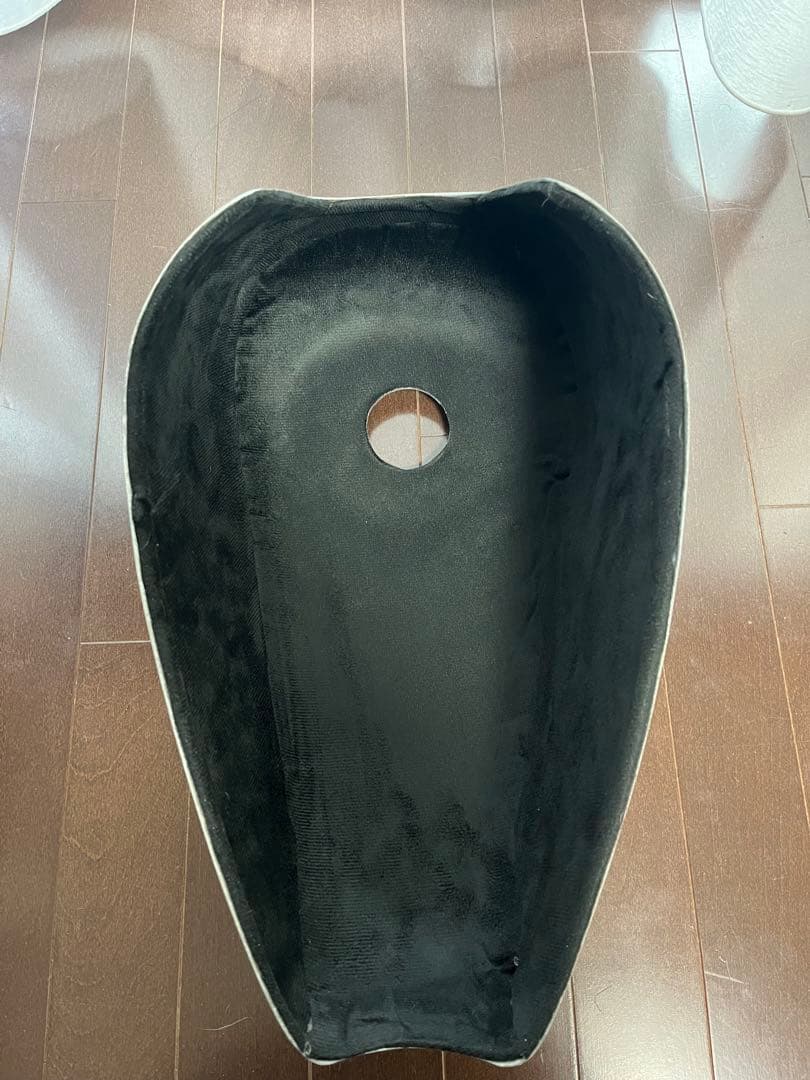 サイモンカスタム　タンクカバー