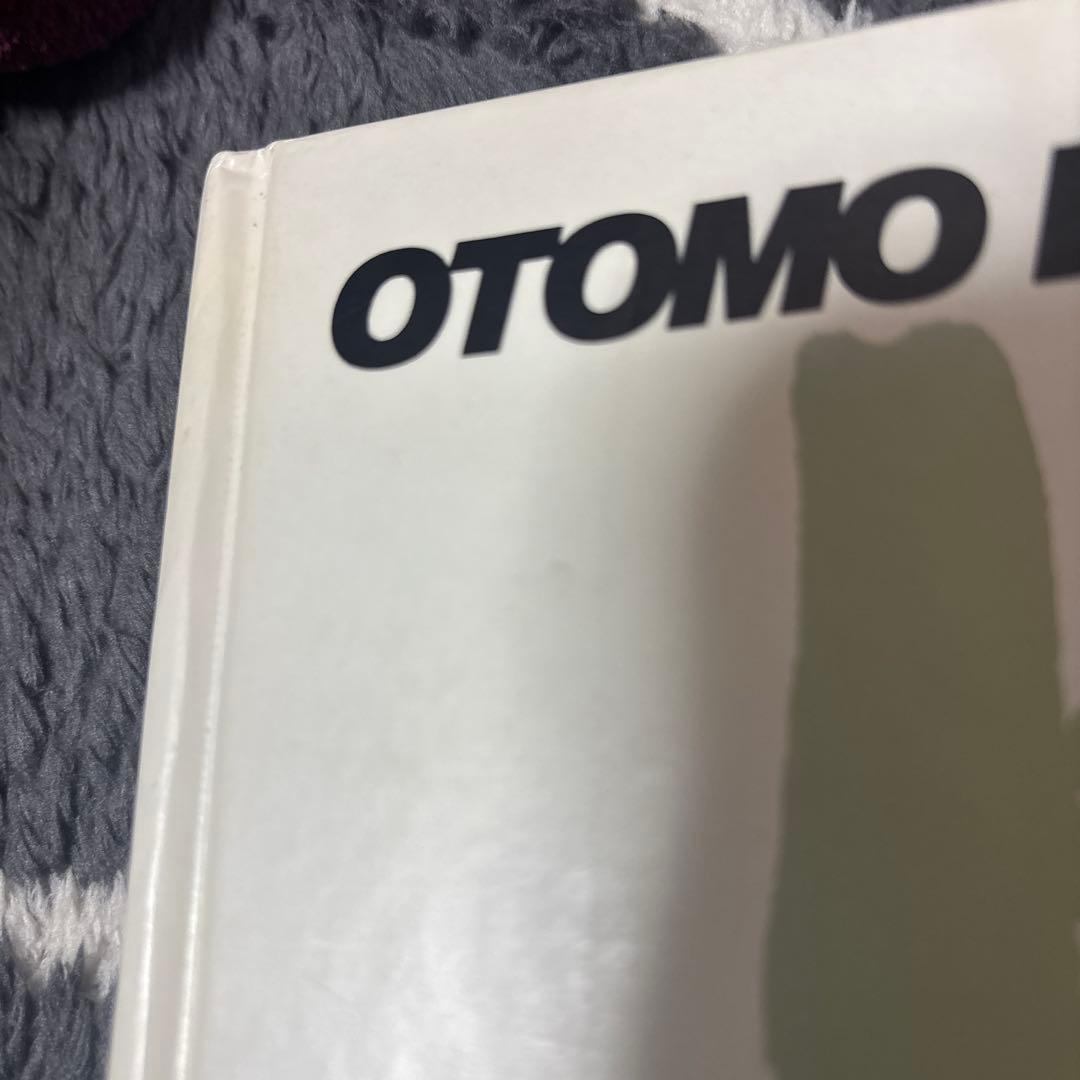 大友克洋 アートワーク KABA 【初版】※即日発送