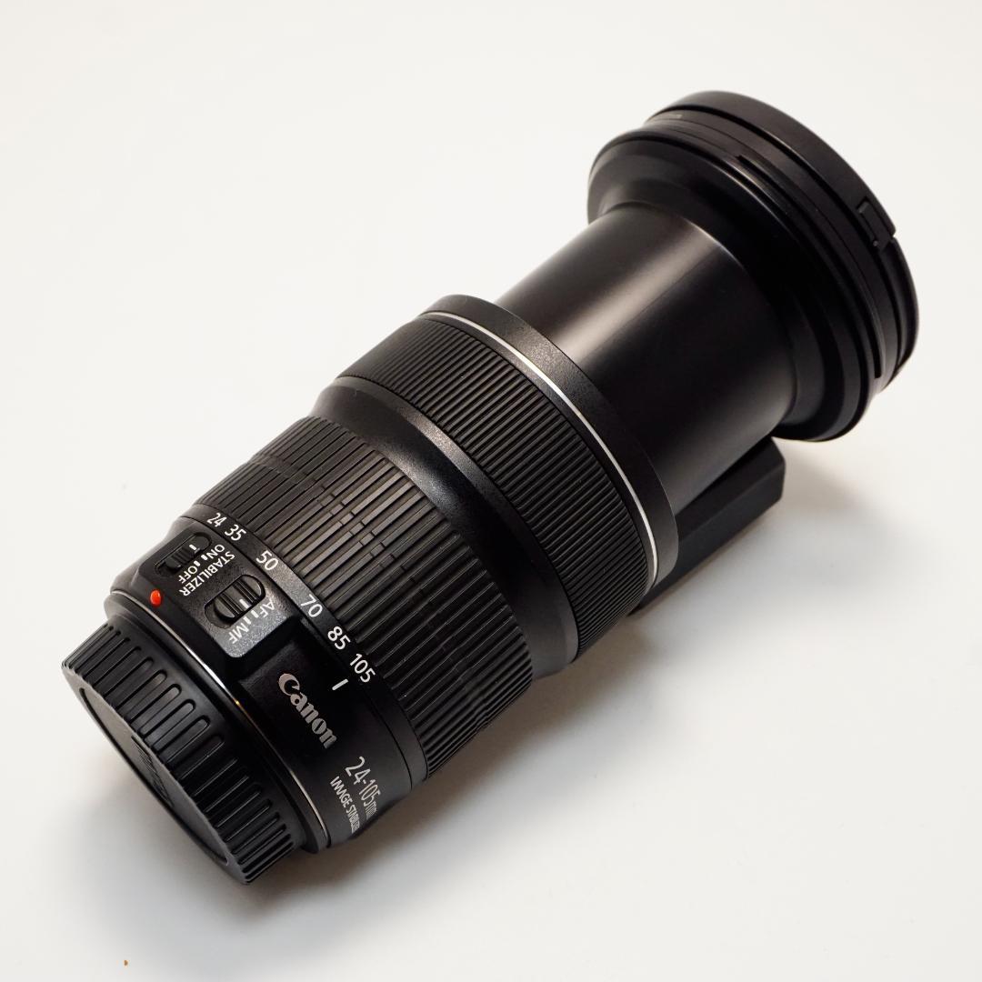 レンズ(ズーム) Canon EF 24-105mm F3.5-5.6 IS STM