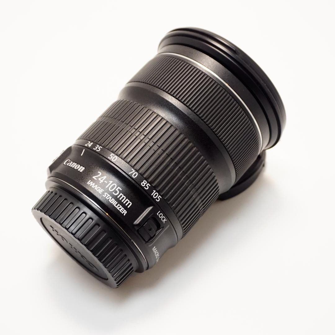 レンズ(ズーム) Canon EF 24-105mm F3.5-5.6 IS STM