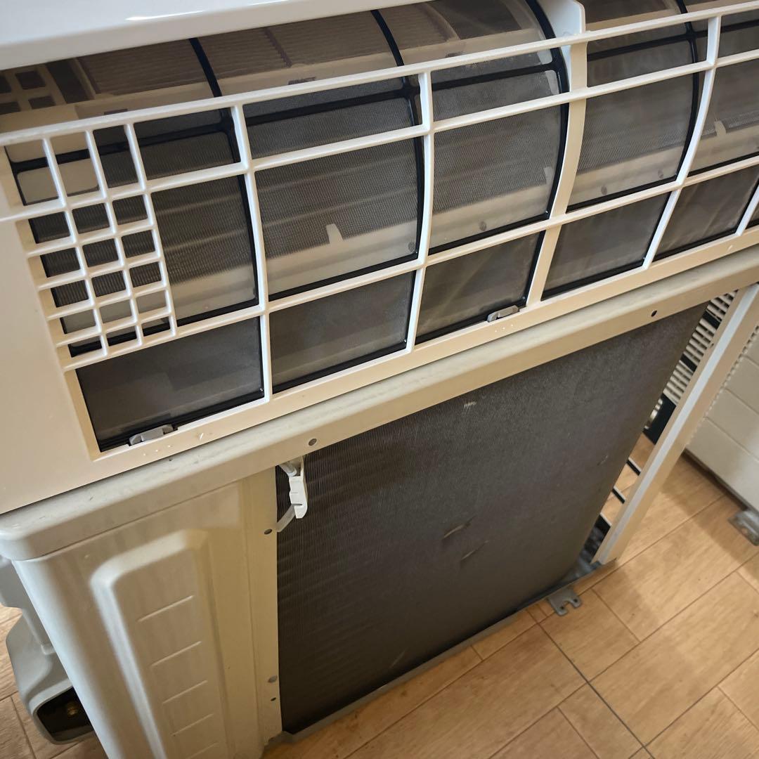 DAIKIN F28ZTEV-W エアコン本体 2022年製