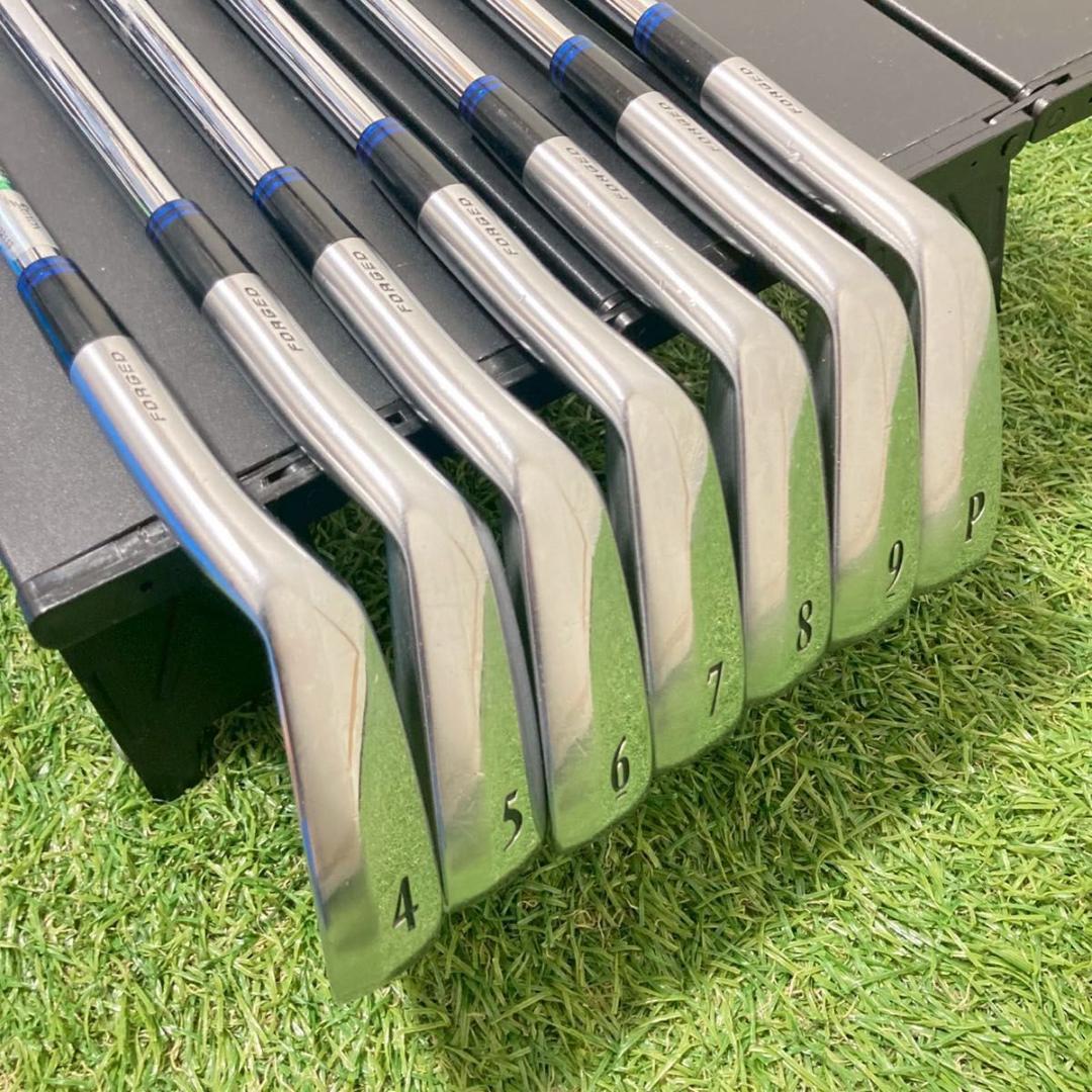 SRIXON Z565 アイアン 7本セット 4-9.P スリクソン 中級者向