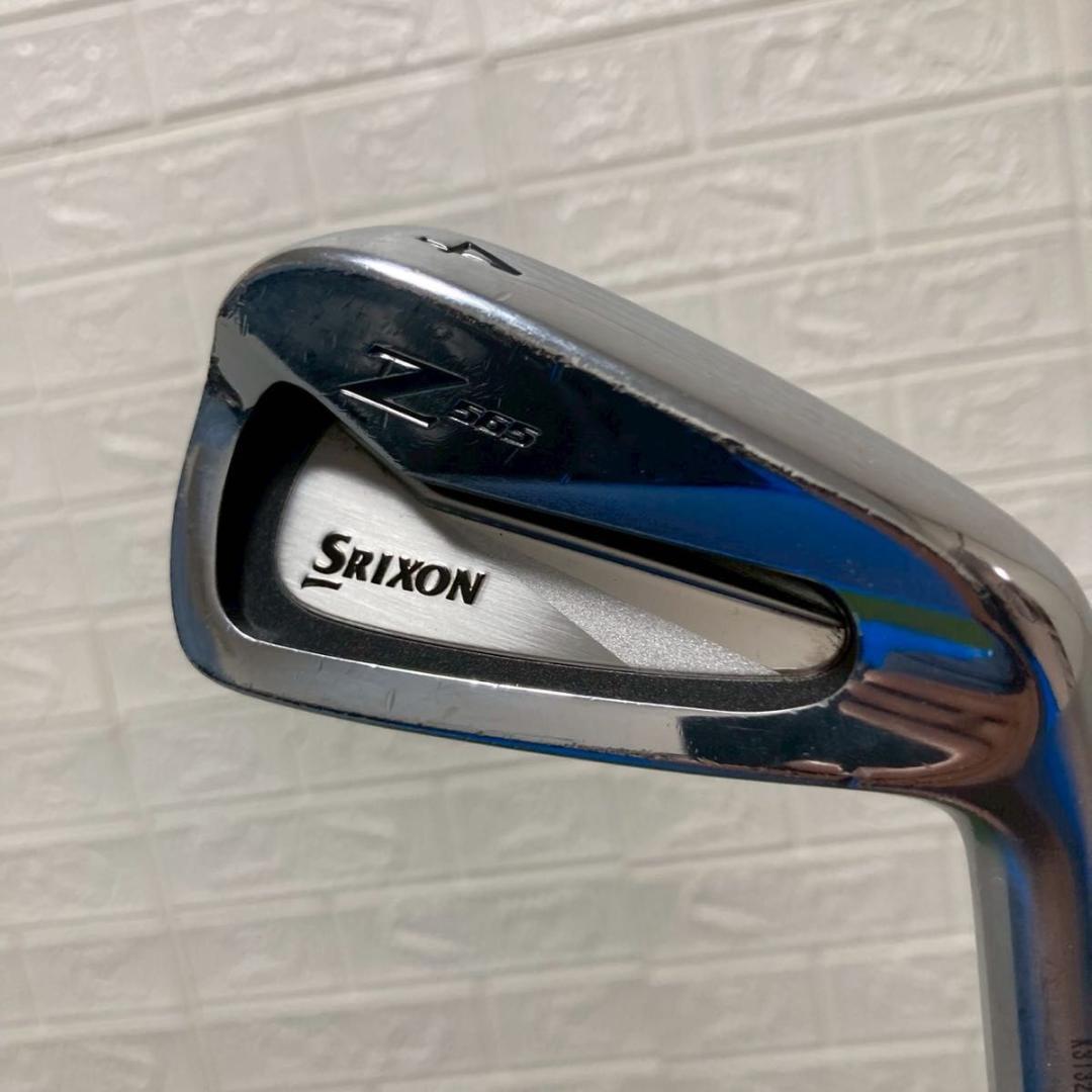 SRIXON Z565 アイアン 7本セット 4-9.P スリクソン 中級者向