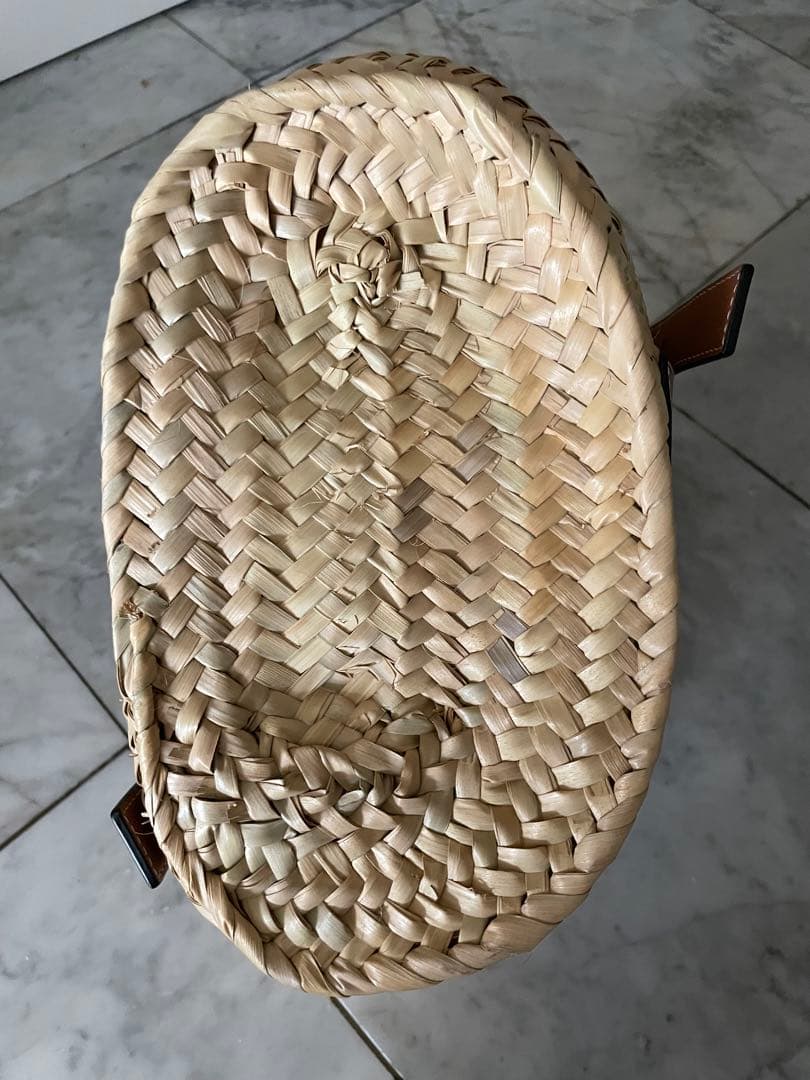 LOEWE バスケット スモールバッグ(正規店購入)