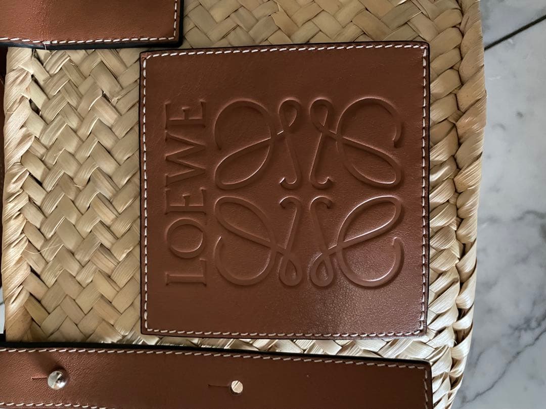 LOEWE バスケット スモールバッグ(正規店購入)