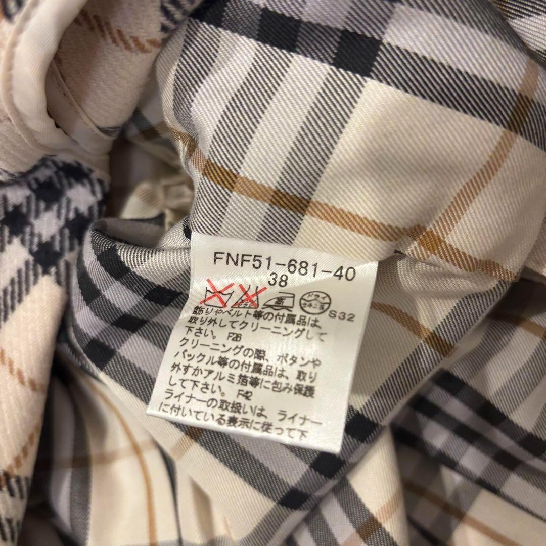 ❤️バーバリートレンチコート❤️アウター　ベージュコート