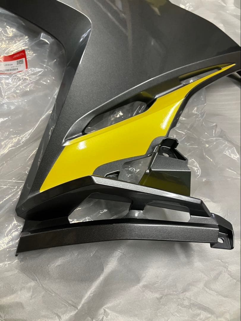 CBR250RR カウルセット　L（左）　ミドル　 シルバー　新品