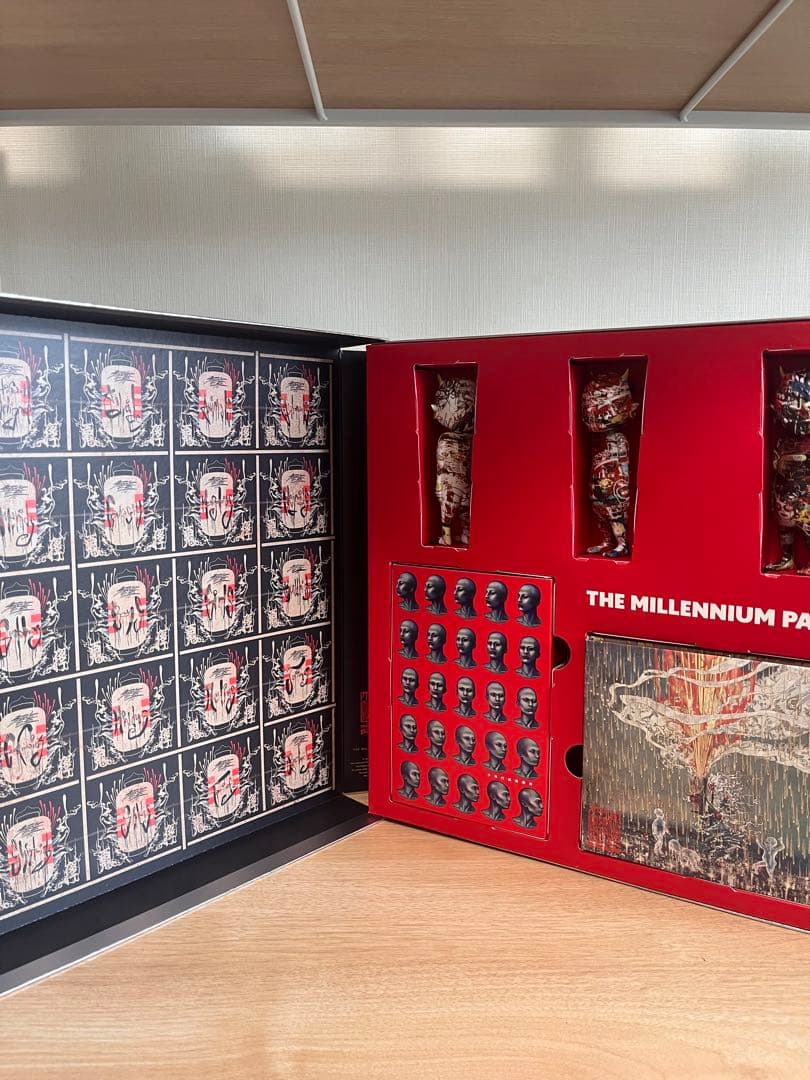 the millennium parade 完全生産限定版