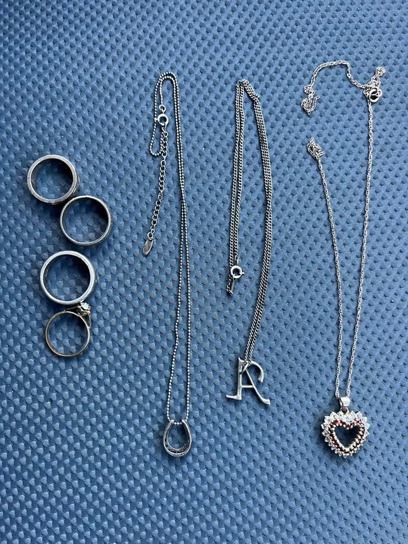 シルバー925 まとめ売り！