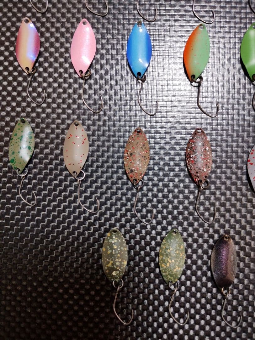 Naburaya なぶら家 アキュラシー０.９ｇスプーン ５１個セット