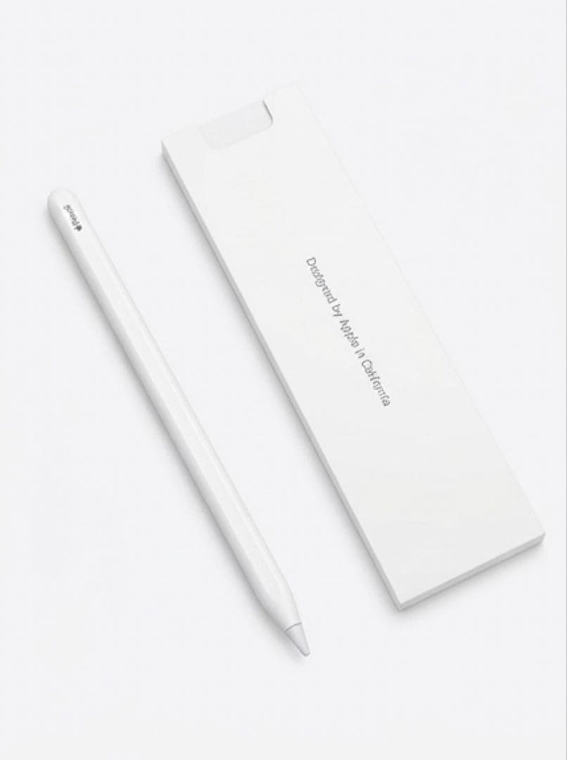 Apple Pencil （USB-C）ホワイト