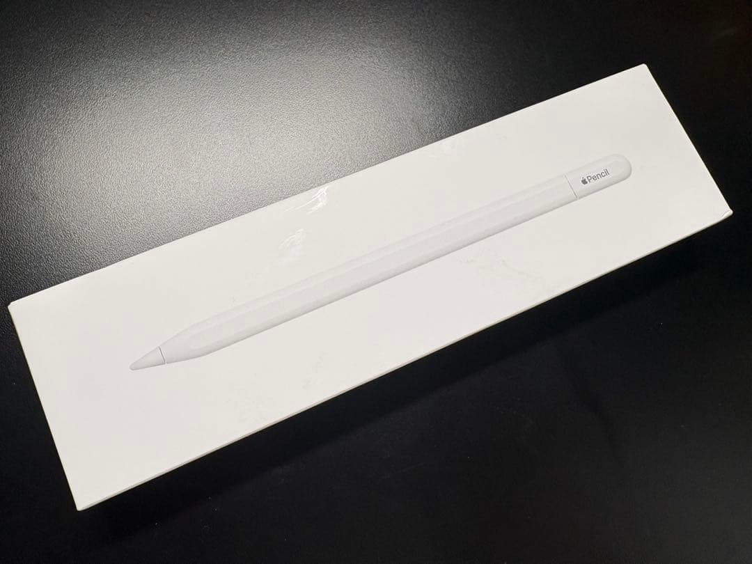 Apple Pencil （USB-C）ホワイト