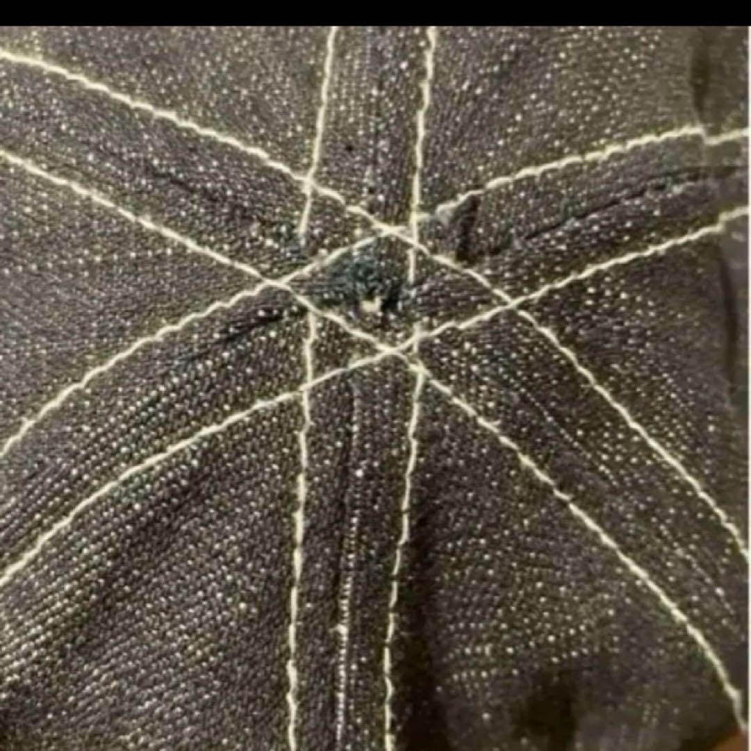 USA製 U.S.ARMY デニム ハット M-37