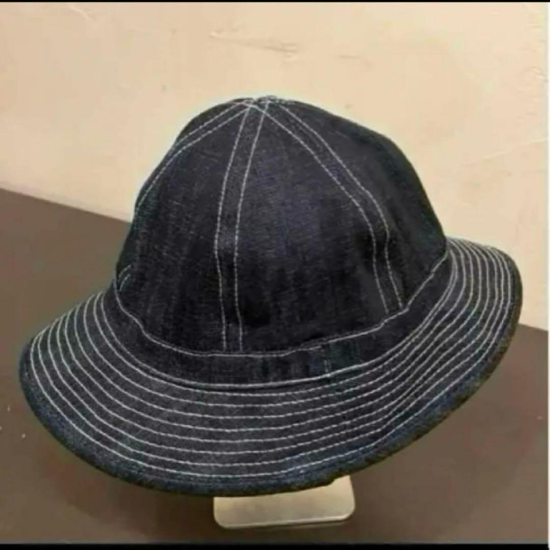 USA製 U.S.ARMY デニム ハット M-37