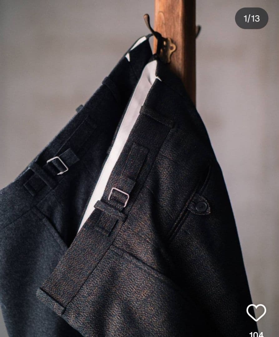 MAATEE&SONS FLAIR2 グリーンオレンジ　サイズ2